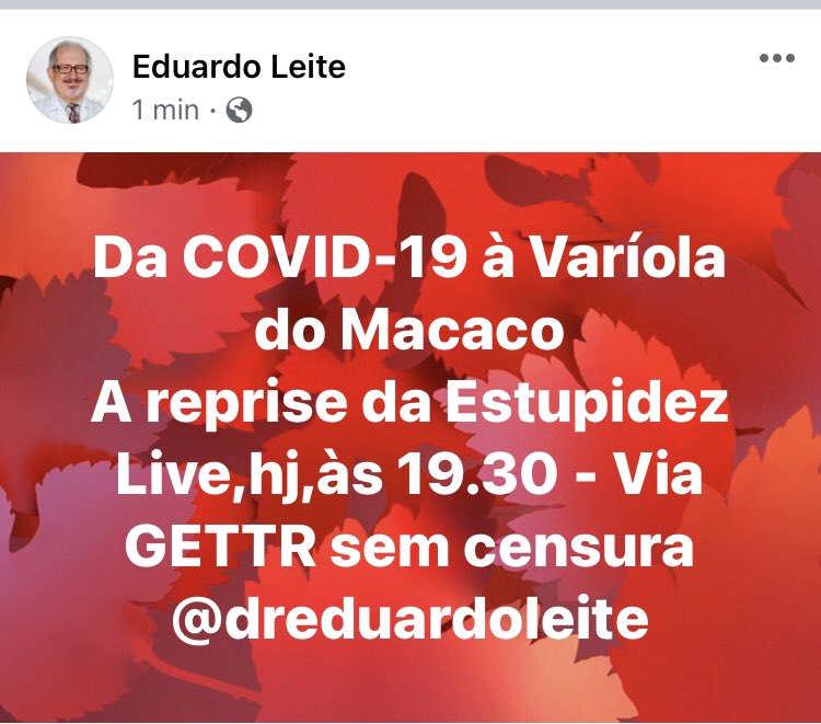 eduardofleite's tweet photo. https://t.co/TvxqIk84oG
