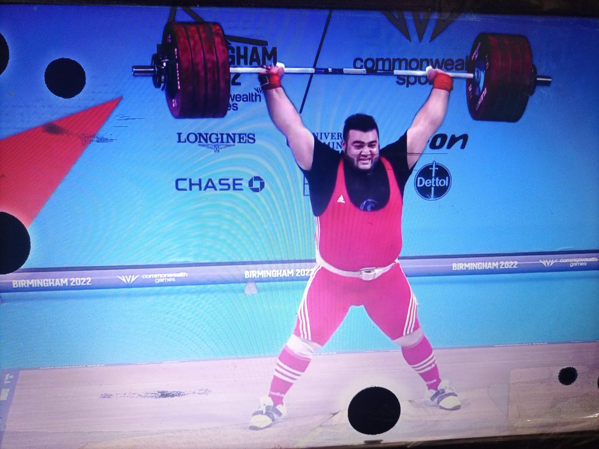 GYAssociation's tweet photo. Nooh Dastagir Butt won GOLD MEDAL
Congratulations Pakistan https://t.co/7k29dp8j7r
