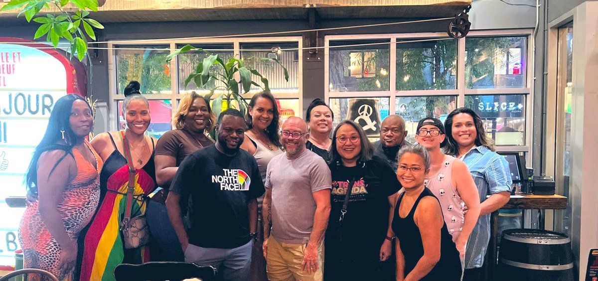 Tita Aida (@titaaida) on Twitter photo Just wrapped up the International AIDS Conference in Montreal,Canada with <a href="/PositivelyTrans/">Positively Trans</a> team! We came, conquered & we actually slayed! Thanks to <a href="/cecilia_c_chung/">Cecilia Chung</a> for making sure every trans person of ethnic background is represented on team. @TiommiJ - 10!10!10! Thank You Just wrapped up the International AIDS Conference in Montreal,Canada with <a href="/PositivelyTrans/">Positively Trans</a> team! We came, conquered & we actually slayed! Thanks to <a href="/cecilia_c_chung/">Cecilia Chung</a> for making sure every trans person of ethnic background is represented on team. @TiommiJ - 10!10!10! Thank You