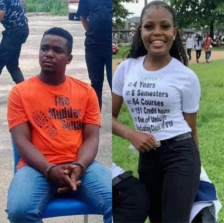 okon_sir's tweet photo. JUSTICE SERVED!

Uyo High Court sentences Uduak Frank Akpan to death by hanging for murder of Iniubong Umoren, discharges and acquits his father, Frank Akpan and sister, Bassey Anwan.

#HinnyHumoren
#Justice4HinnyHumoren
#IniUmoren https://t.co/M840YGVtZL