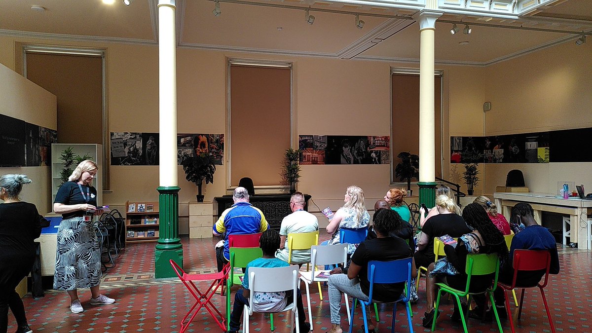 Birmingham Museums Community tweet media