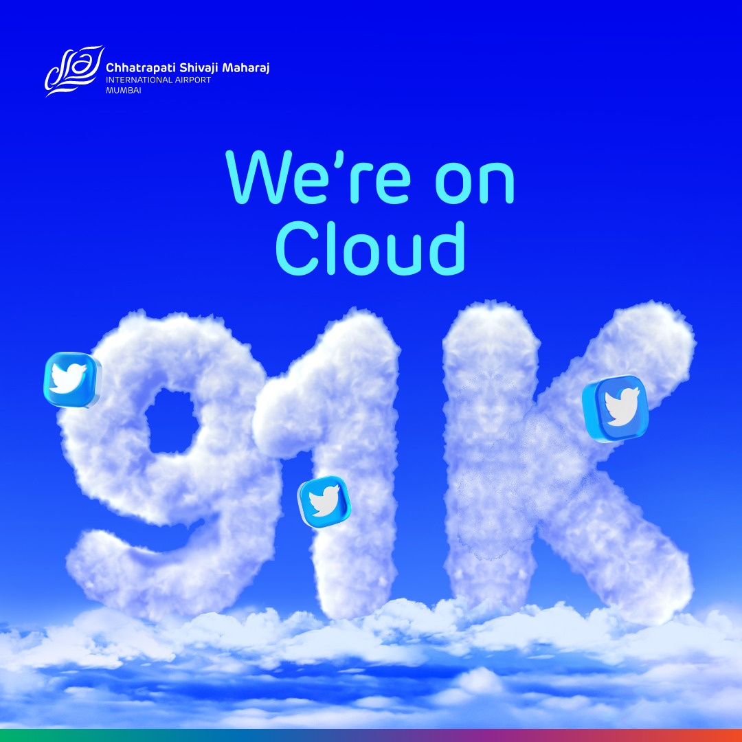 Mumbai Airport tweet media