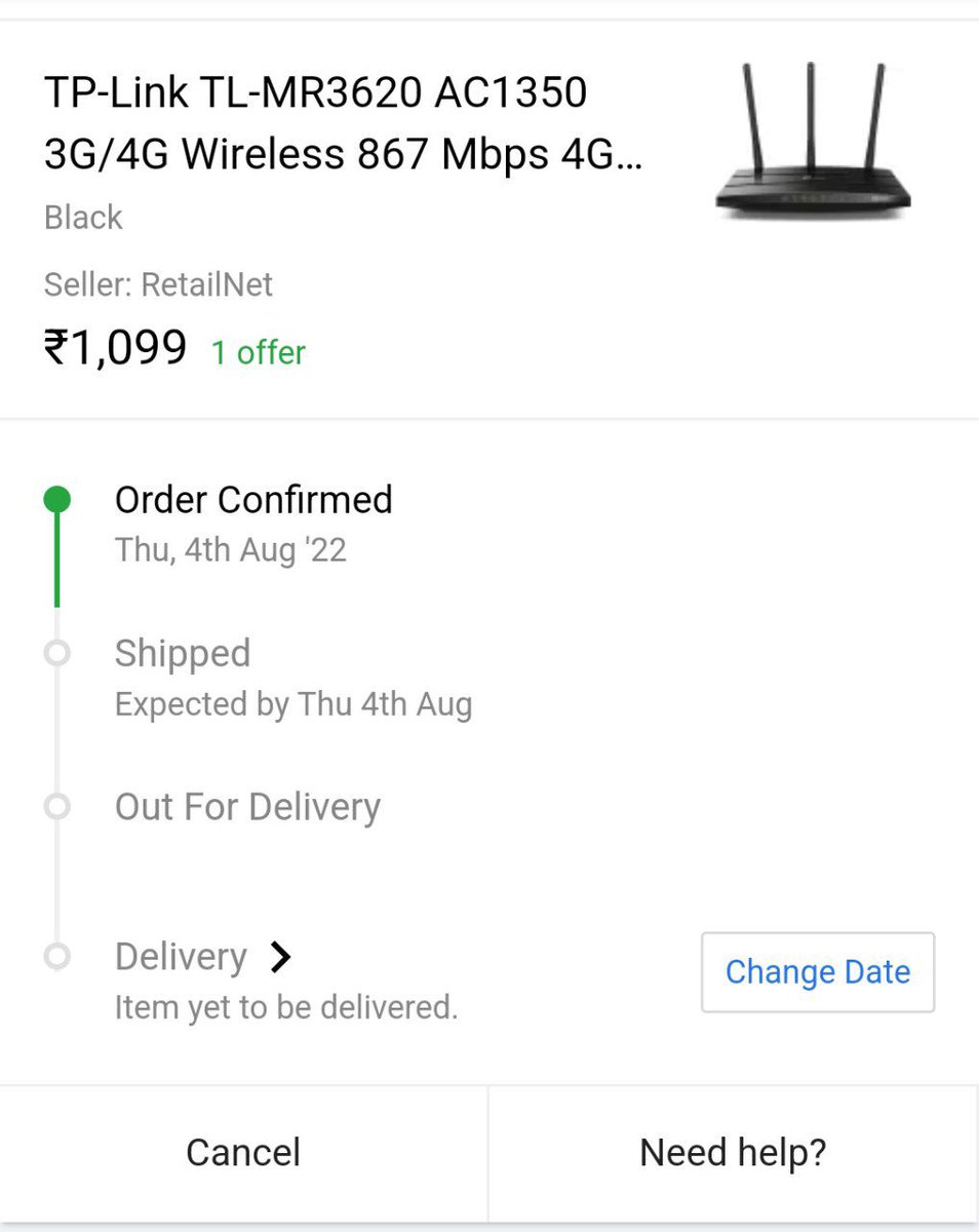 Suraj00918792's tweet photo. @Flipkart @flipkartsupport 
Price error bug hai iski vajha se kam price me mile raha hai log ko https://t.co/kLxH2UuwQj