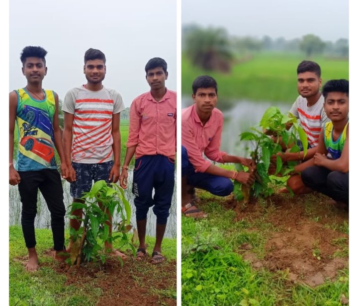 Sureshk66316977's tweet photo. प्रकृति के साथ खिलवाड़ ऐसे ही रहा तो अंत निकट और निश्चित है।"वृक्षों को हम नहीं, हमें वृक्षों की जरूरत है "
वृक्ष लगाओ- जीवन बचाओ।🙏😊#Save_tree_save_life🌳🌳
#swami_vivekanand_yuth_club_2022🇮🇳 https://t.co/CCpB2t3GH8