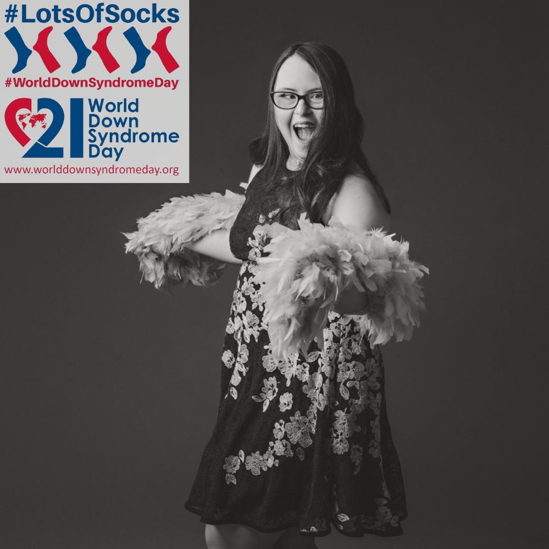 ABOUT JESSICA 
Jessica certainly keeps busy! She is an actress, self-advocate, public speaker, dancer, model and artist. She is a member of <a href="/DSAToronto/">DSA Toronto</a> and a student at <a href="/humbercollege/">Humber</a> . She is a huge fan of the <a href="/BlueJays/">Toronto Blue Jays</a>  and loves going to watch them play.
