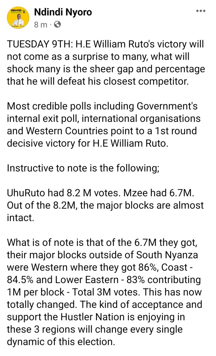 Ndindi Nyoro tweet media