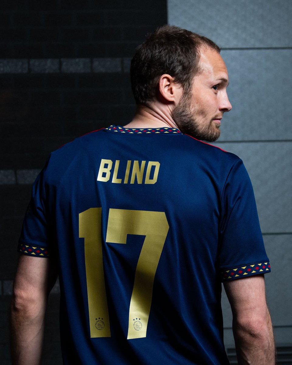 BlindDaley's tweet image. Our New 22/23 Away Kit! 🔷✨
