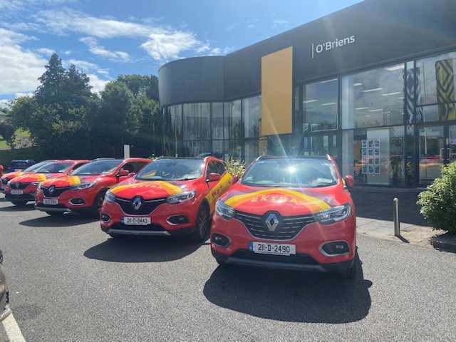 O'Brien Motor Group tweet media