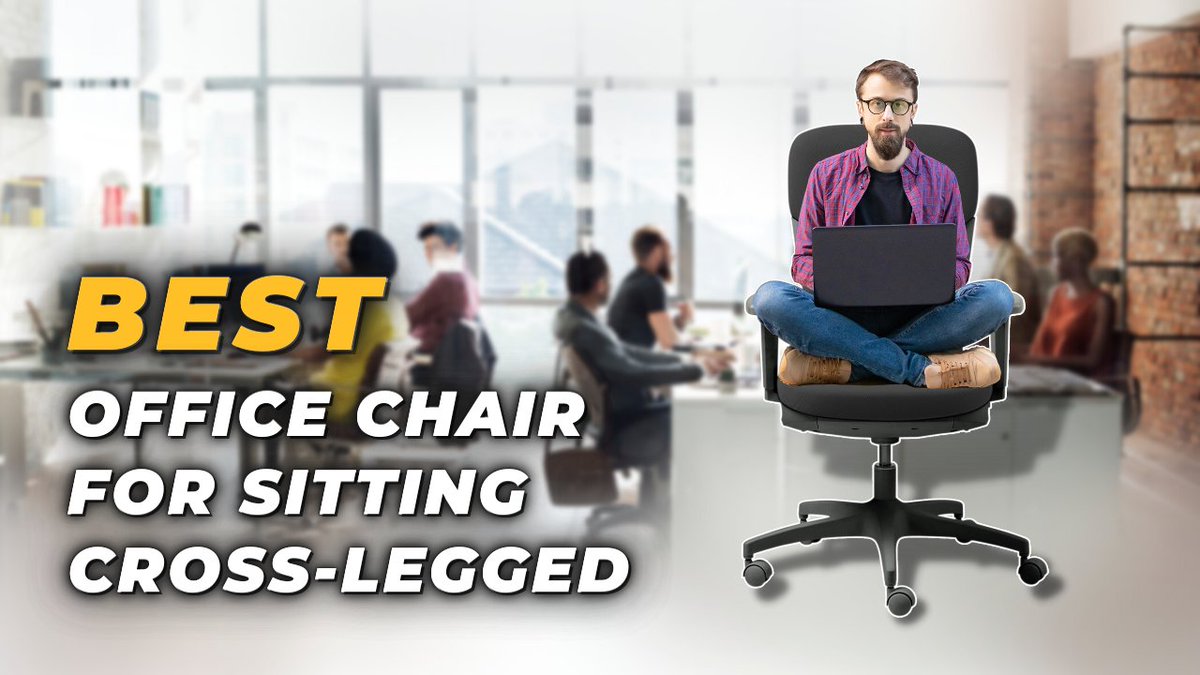 Best Office Chair for Sitting Cross-Legged
Does it get difficult to sit on a chair and just work for a day long? It happens to me too. Have a look at the best office chair for sitting cross-legged.
youtu.be/xbMIOsKTTuc
#ergonomicofficechair #officechair #ergonomicchair