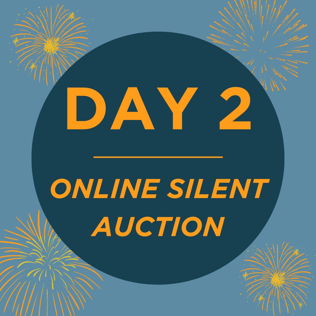 It's Day 2 of the Online Auction, and as of this morning we have over 400 bidders registered and over 1,400 bids made!

Make sure to get in and start watching and bidding on your favorite items:
gatewaywoods.auctionit.io

#gwauction #gatewaywoods2022  #onlineauction