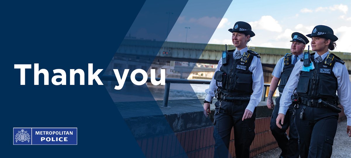 Lea Bridge JC Police tweet media