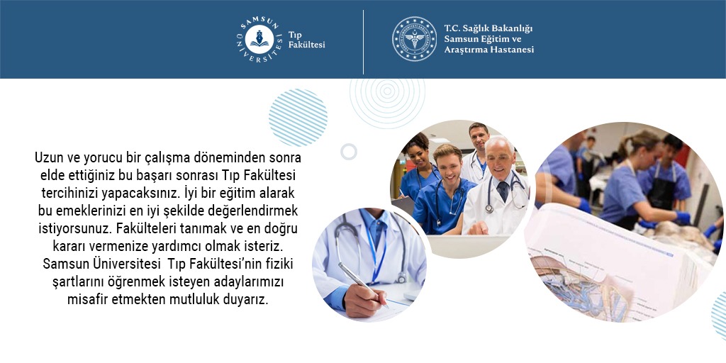 #samsunüniversitesi #tıpfakültesi