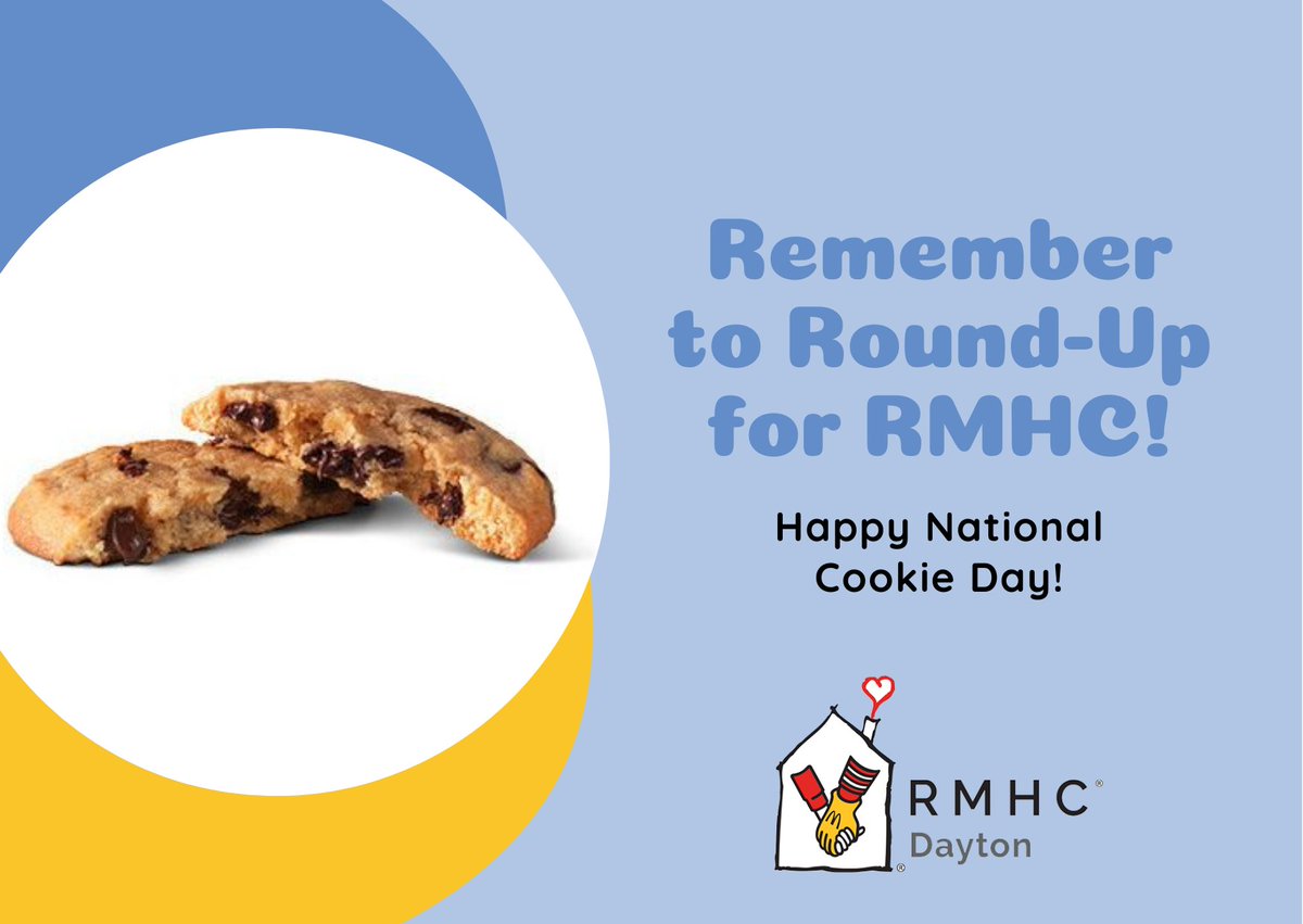 Ronald McDonald House Charities Dayton tweet media