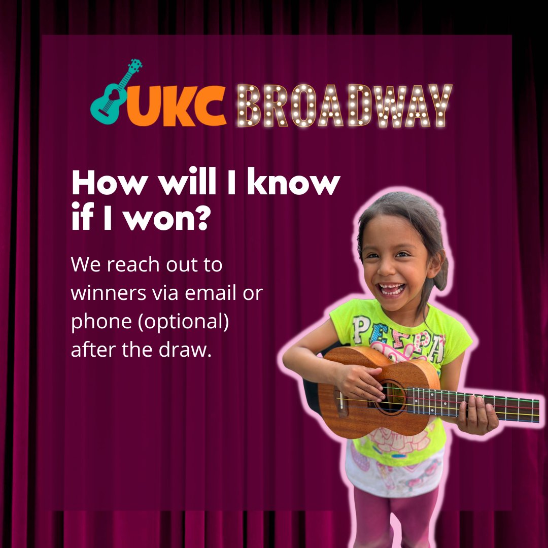 UkuleleKidsClub's tweet photo. Here's what you need to know the UKC-Company Ukulele Giveaway 🎭✨
​
​Swipe right to learn all about it. ✨👀 https://t.co/F840RQ34fG