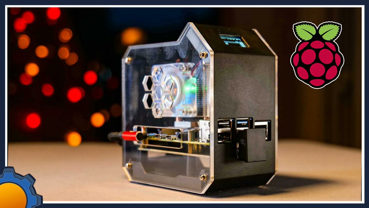 NotEnoughTECH's tweet photo. Currently, I'm using this case from #52pi for my #RaspberryPi4 board - what cases do you use to keep your board cool/protected/showcased?
Let me know.
https://t.co/MmYi6ZSt9T https://t.co/7MLTsUuvKM