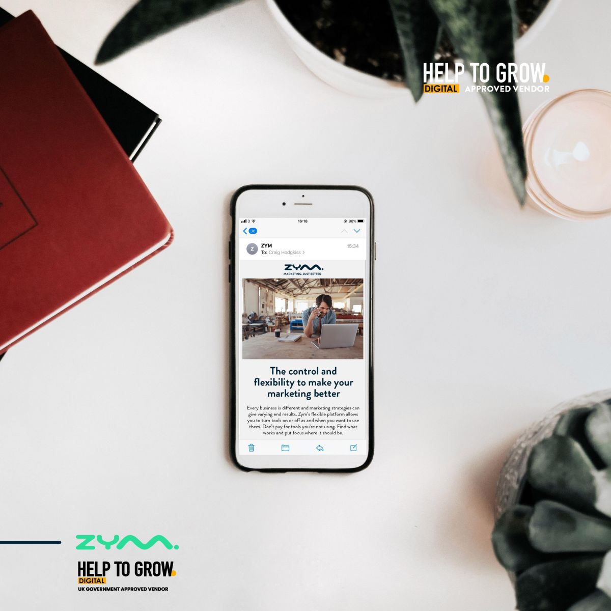 Zym_AI's tweet photo. At Zym, we make sure to give you all the resources you need to help your business. Visit our blogs at: https://t.co/hFMOpMQjjm
#Zym #Marketing #DigitalMarketing #HelptoGrow #HelptoGrowDigital #socialmedia #socialmediamarketing #socialmediatips #socialmediastrategy https://t.co/HiltAsj1pL