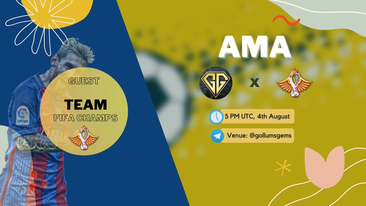 FIFA Champs tweet media