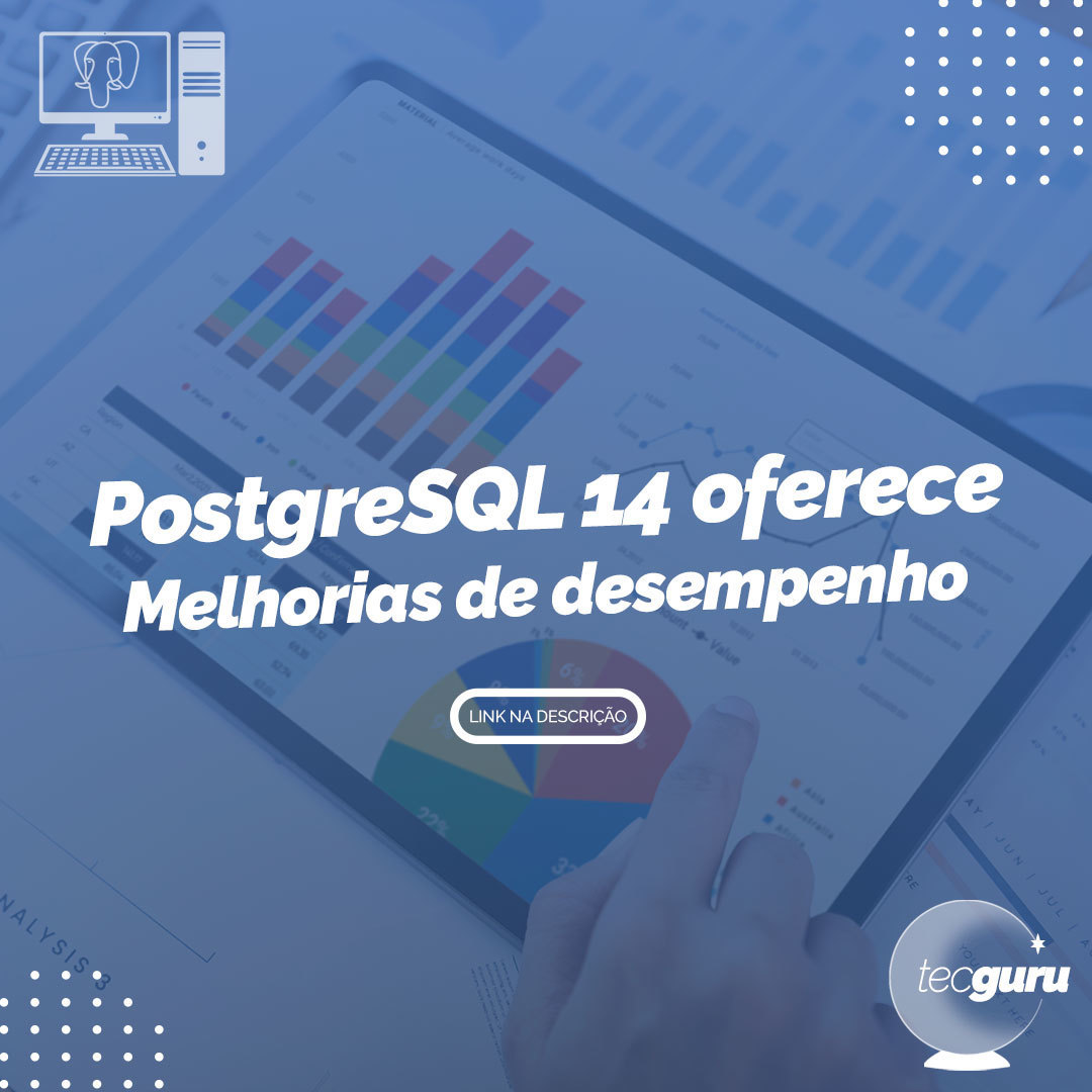 tecguruonline's tweet image. Quer saber como melhorar o desempenho do seu PostrgreSQL 14? 🤔
👉Então clique e confira a matéria completa na íntegra: tecguru.com.br/blog/postgresq…
#Tecguru Postgre #PostgreSQL #PostgreSQL14 #Melhoriadedesempenho #Cloud #Nuvem #Hospedagem #BancodeDados #CloudNative #Servidor