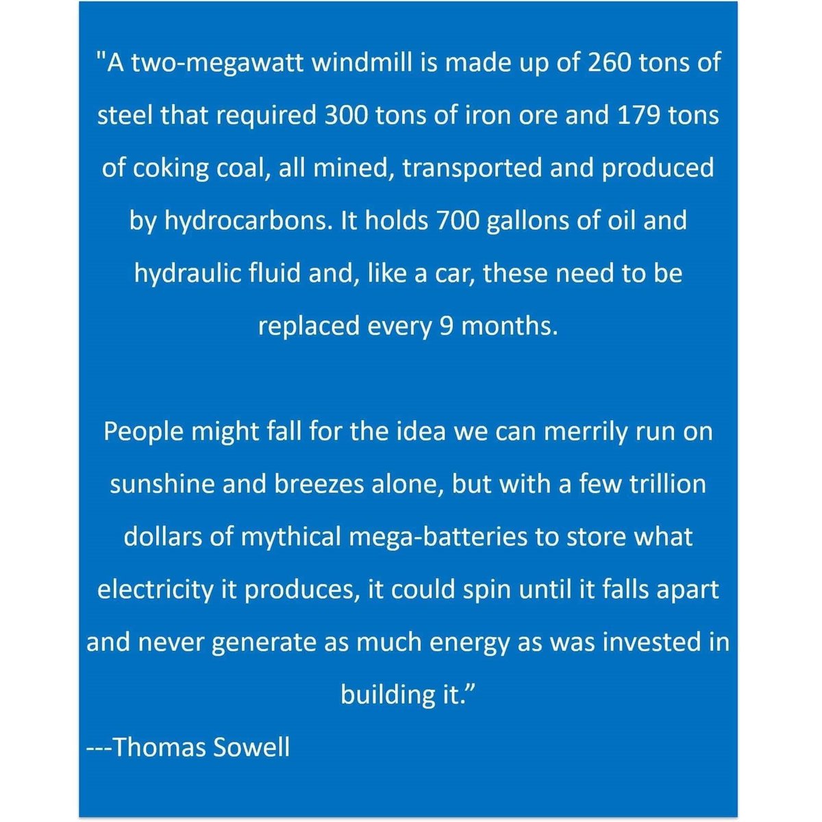 gwpro's tweet image. What are the terms we use for this?  The squeeze ain't worth the juice?  It's a long way for a hotdog?  The #value proposition isn't there.  #engergy #renewable #electricity #fossilfuels #resources #GreenAgenda #climatechange #optout #WorkSmarter #choice