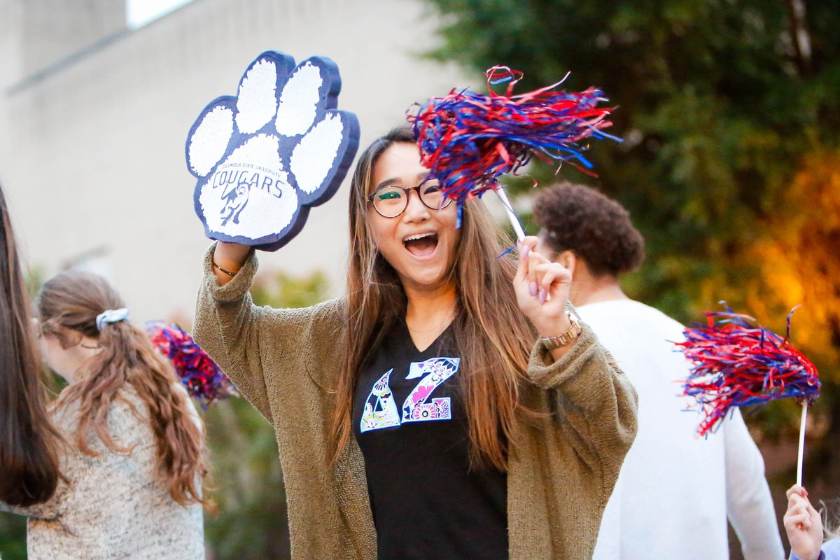 Columbus State University on Twitter: "We're excited to welcome everyone back on campus! A few ...