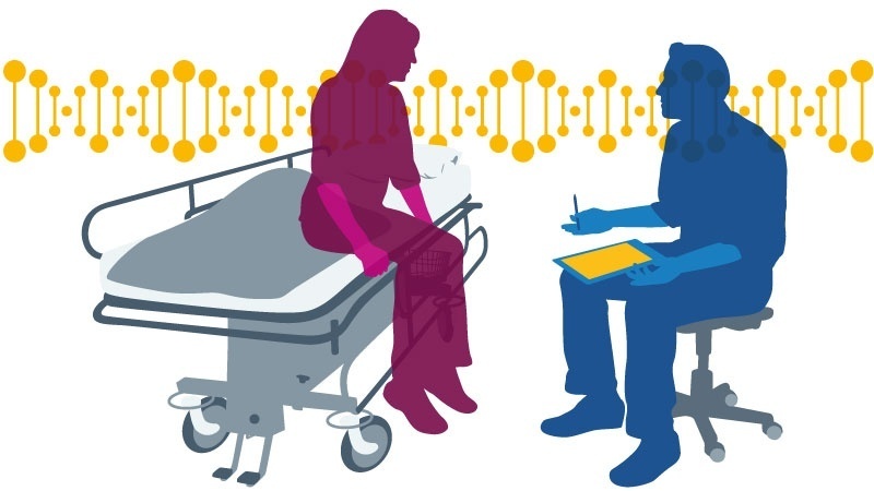 genomicsedu's tweet photo. #Oncologists, try our new flagship educational resource #GeNotes, which is designed to help clinicians make the right genomics decisions at each stage of the clinical pathway. https://t.co/HSrVZqzJ7n https://t.co/SjcDpiLgj9