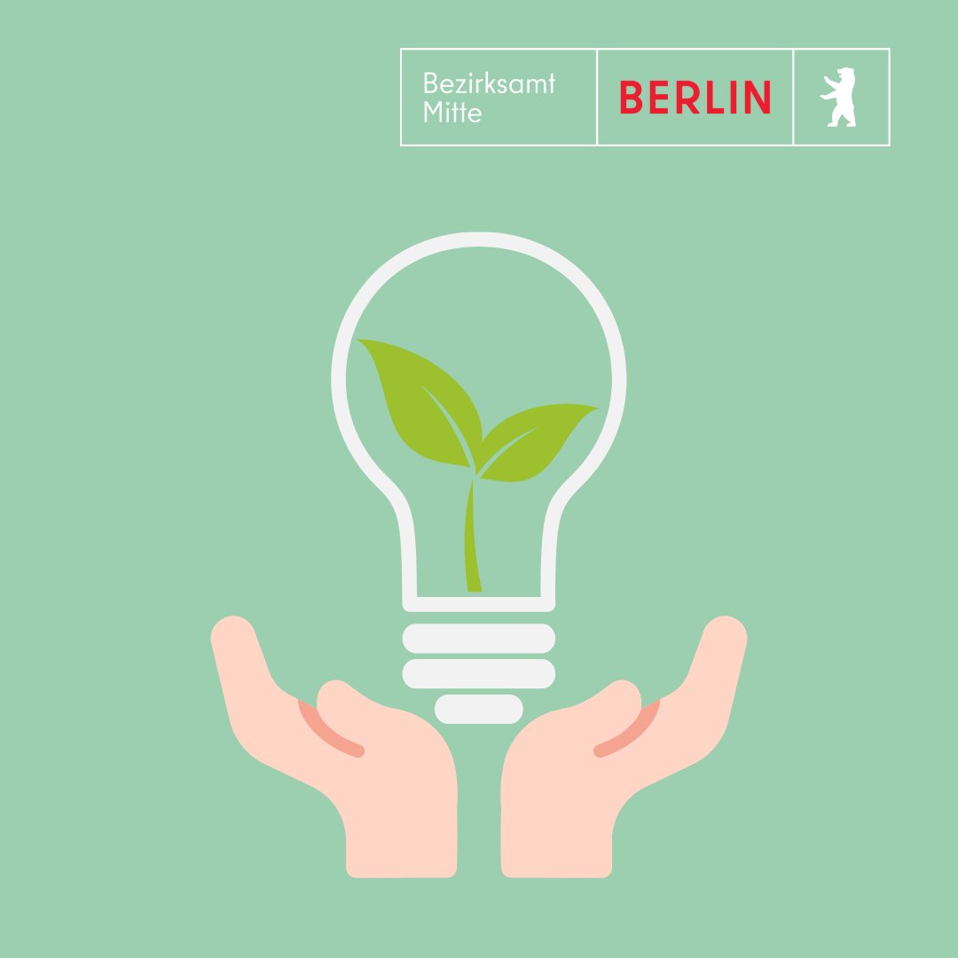 Jeden letzten Montag im Monat, 12-15 Uhr, bietet der Umweltladen Mitte eine kostenlose Spezialberatung Energie. Beratungsschwerpunkte sind u.a. #Stromsparen, Wärmedämmung oder Heizungsumstellung. Terminvereinbarung unter (030) 9018-22081 💡🔋t1p.de/c48bc #Energiesparen