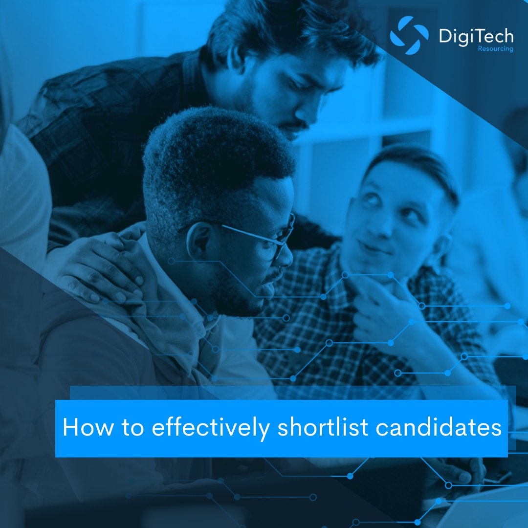 DigitechRecruit's tweet image. A single vacancy can attract hundreds of applications which is challenging for recruiters when shortlisting candidates for interview.

Read our guide to discover the core principles for shortlisting candidates: digitechresourcing.co.uk/market-insight…

#Recruitment #Interviewing #Shortlisting