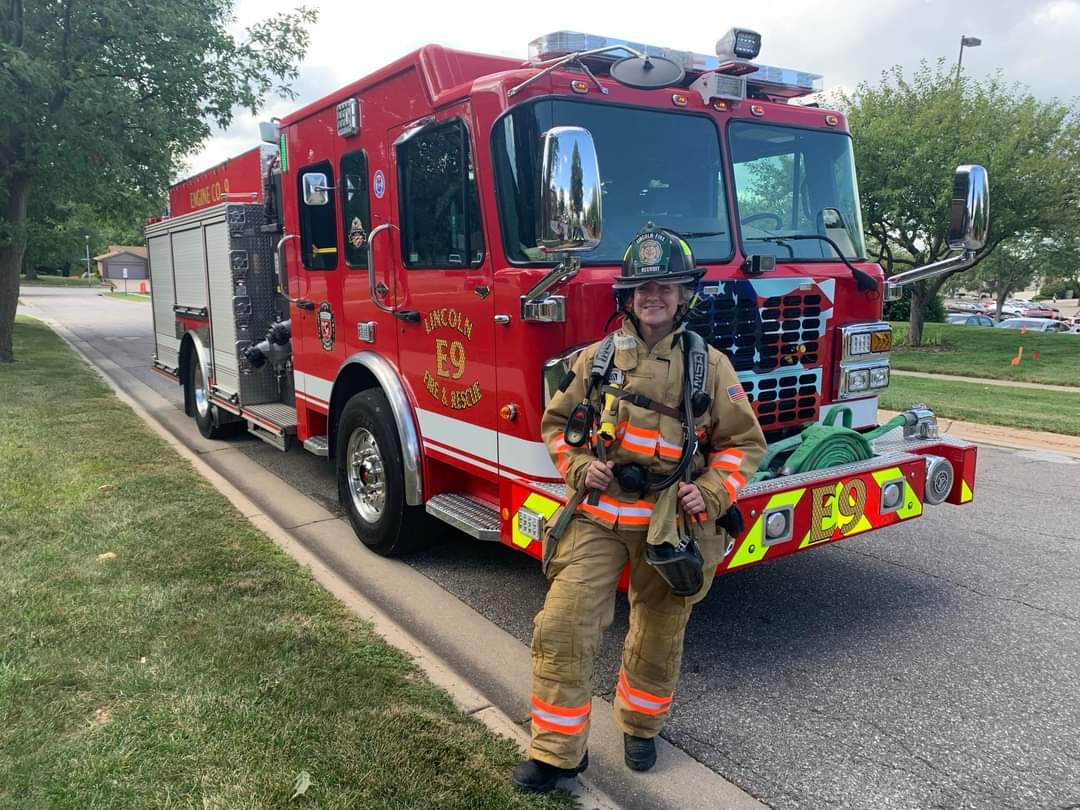 LNKFireRescue's tweet photo. You can be anything you put your mind and heart to. Come be on our team!
Lincoln Fire & Rescue is currently hiring Firefighters and Firefighter/Paramedics. Application period closes on Friday, August 5 so apply today!
#JoinLFR https://t.co/sevqKVBLjp