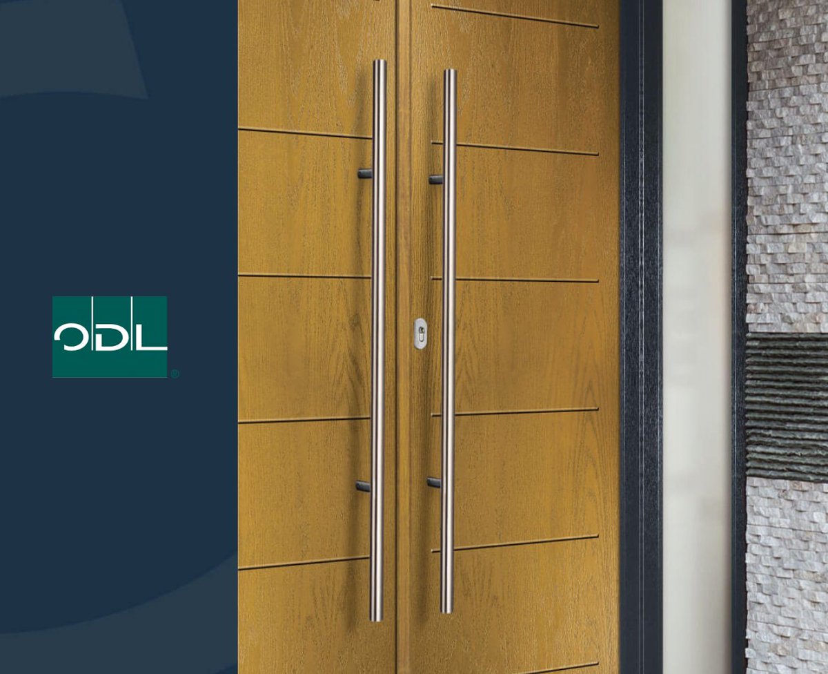 ODL_Europe's tweet photo. Our door prep service is designed to work with our customers! Tell us what you need, and we’ll do the rest. Delivering the prepped door designs you were looking for! 🚪 https://t.co/Pj4T3SBmTc #ODL #DoorPrep #Doors https://t.co/5FdSwziSGC