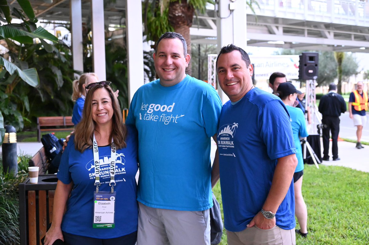 GlobalBTA's tweet photo. GBTA 5K Run/Walk - Still time to register >> https://t.co/NZMDk8Dw0H 
Date &amp; Time: Sunday, August 14 from 6:30 AM – 8:00 AM
Made Possible by American Airlines
#GBTA #Businesstravel #GBTAgloball #BusinessNeedsTravel #GBTA2022
GBTA Convention 2022| AUGUST 14-17 | SAN DIEGO https://t.co/QqP1Rl6Hvx