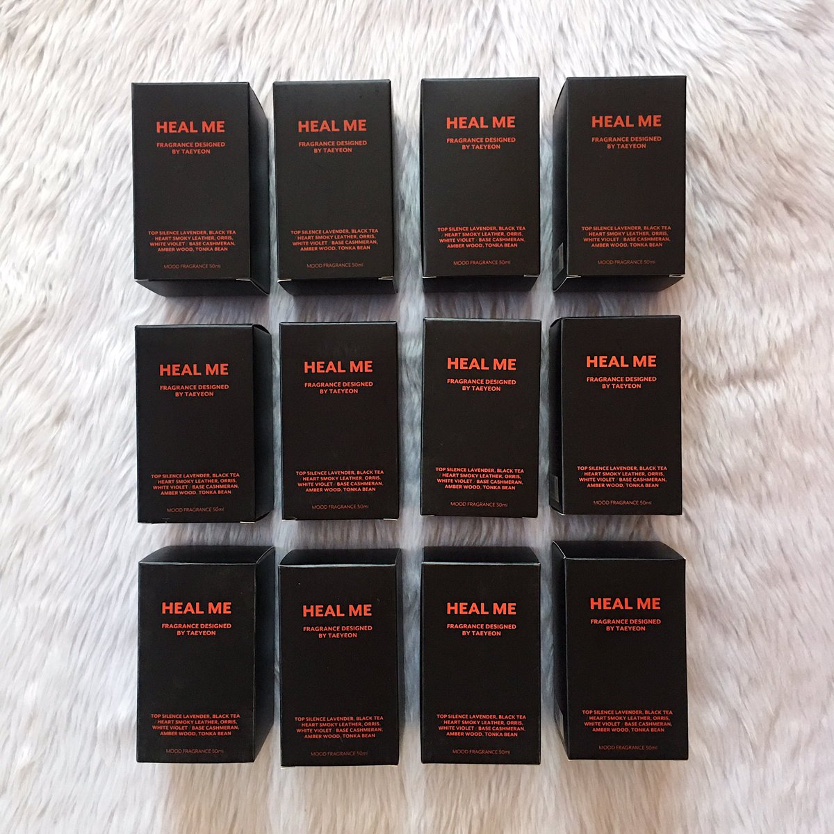 jaescapeph's tweet photo. #JaescapePHUpdate

ARRIVED AT PH ADDRESS 
— July 2022

TAEYEON
• INVU: The Exhibit MD - Heal Me
- Mood Fragrance
- Fragrance Set

(1/3) https://t.co/MX5GExxvLX