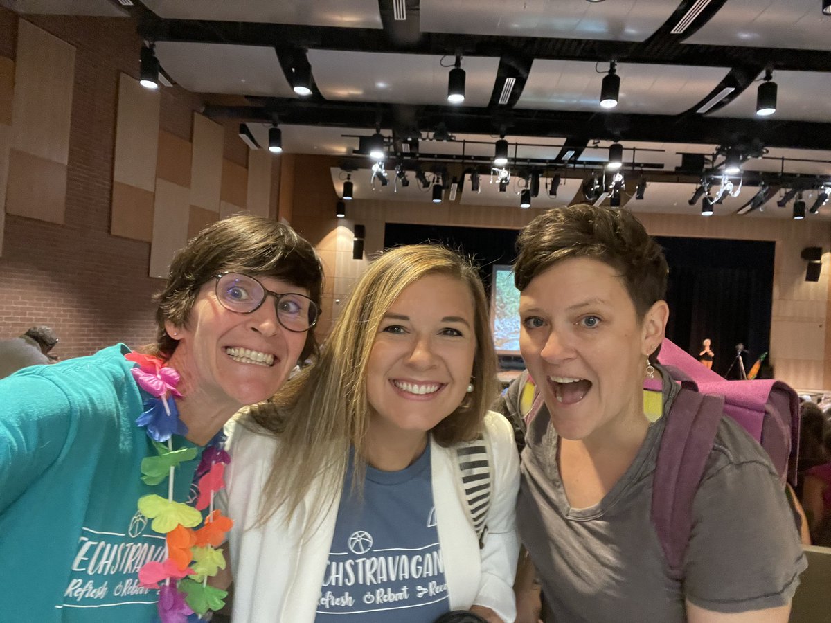 Oh yeah! Techstravaganza 2022 is underway!! #techstravaganza22