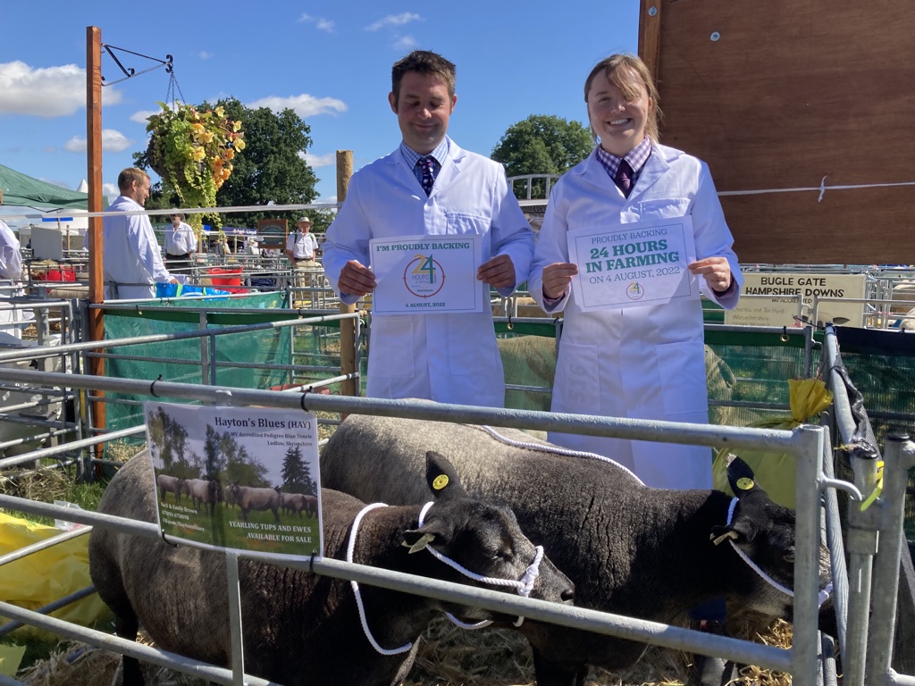 AHDB Beef & Lamb tweet media