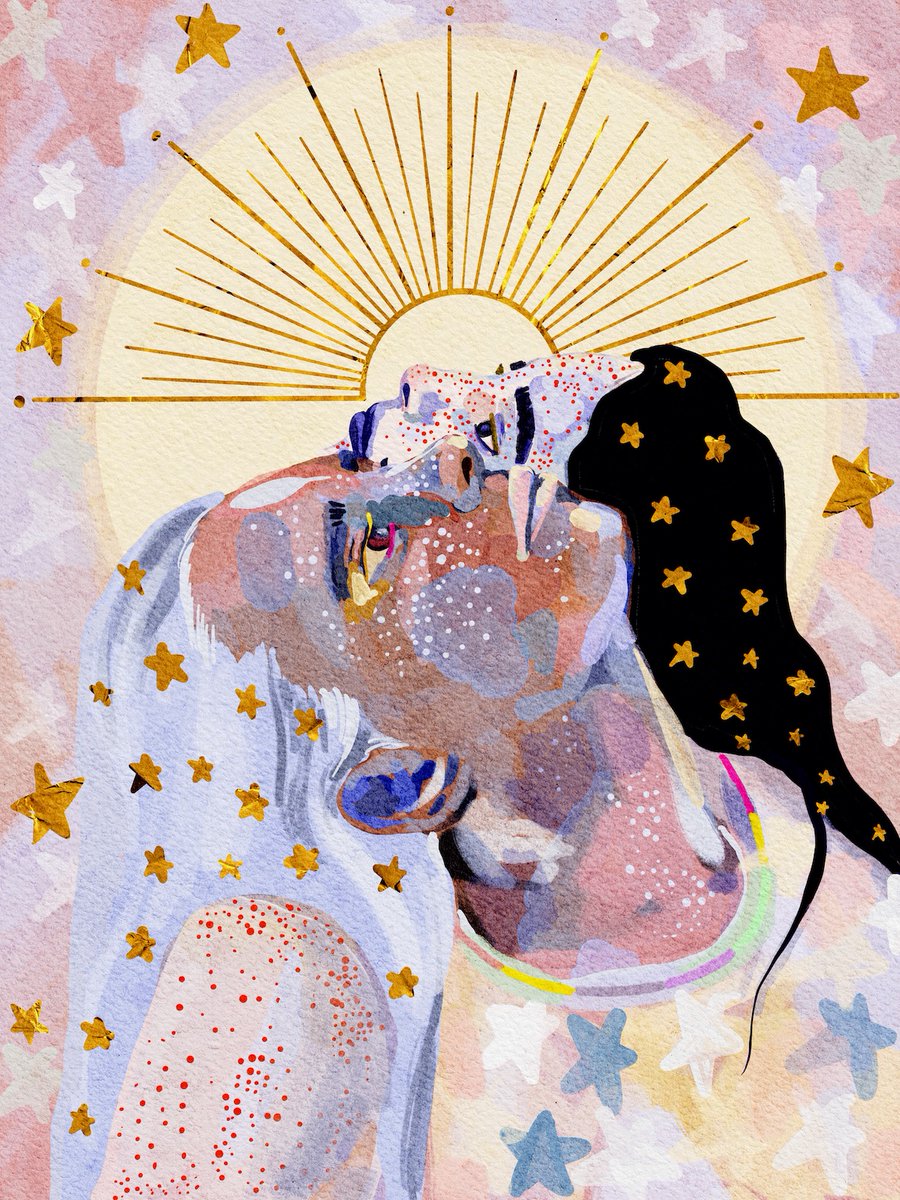 #12 👩‍👩‍👧 PATRON SAINT OF NFT SOULSISTERS 👩‍👩‍👧
You lean on me and I’ll lean on you. Patron Saints of NFT Soul Sisters are raising women of the metaverse to support women. Gone are the days of green jelly envy. In the words of Steph Crigler “Your win is my win”. Power on Soul Sisters!