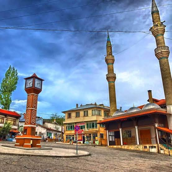 konyamnet's tweet photo. Güzel şehir #konya #derbent https://t.co/r2d4PRiRre