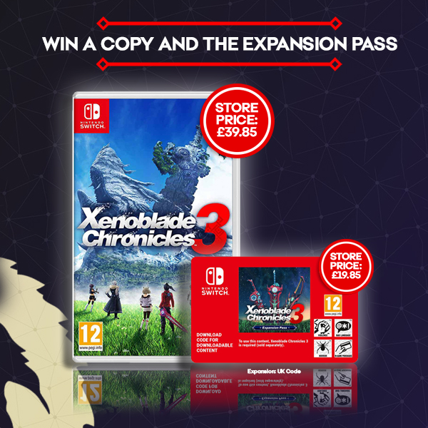 shoptonet's tweet photo. WIN #XenobladeChronicles3, #NintendoSwitch!
In 5 easy steps:
1. Like this post
2. Comment
3. Share/retweet
4. Follow:
https://t.co/WbmNp8OQ9k
https://t.co/KZJpDa9FOJ
5. Subscribe: https://t.co/G2SM6eQl2p
Worldwide Competition (T&amp;Cs apply)
DEADLINE: 11.08.22, 23:59 GMT
#ShopToComp https://t.co/DWcVlJifZR