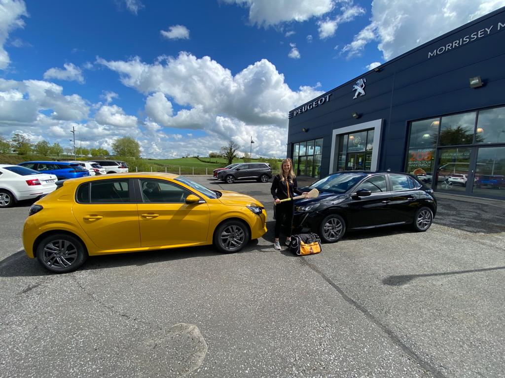 Morrissey Motors (@morrisseyskk) on Twitter photo Wishing Grace and all the team the very best of luck in the All Ireland on Sunday from all here at Morrissey Motors #kilkenny <a href="/KilkennyCLG/">Kilkenny GAA</a> #upthecats Wishing Grace and all the team the very best of luck in the All Ireland on Sunday from all here at Morrissey Motors #kilkenny <a href="/KilkennyCLG/">Kilkenny GAA</a> #upthecats