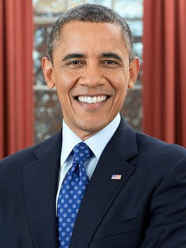 Happy Birthday to Barack Obama . 