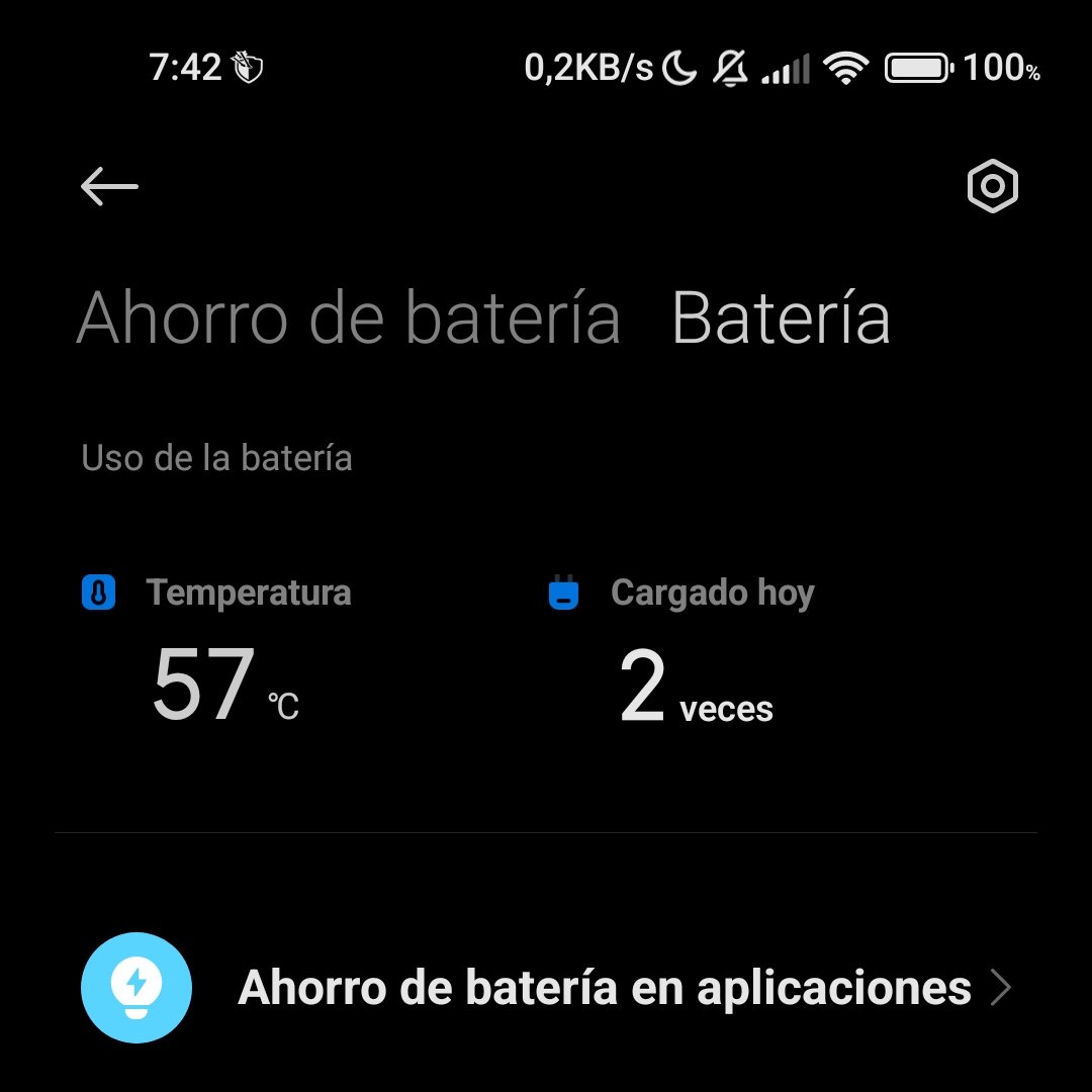 No se apagó solo con esa temperatura...
