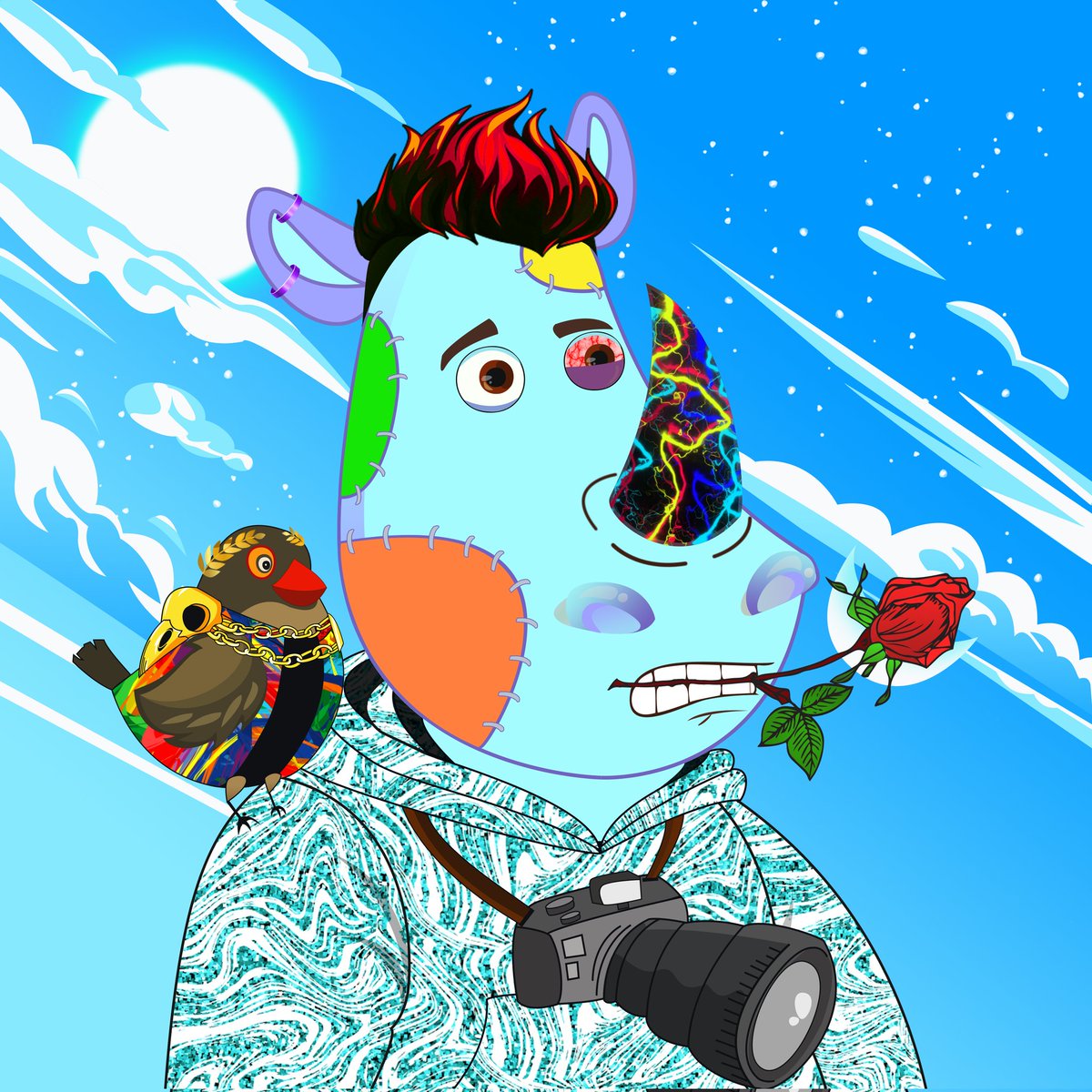 کیمیا tweet media