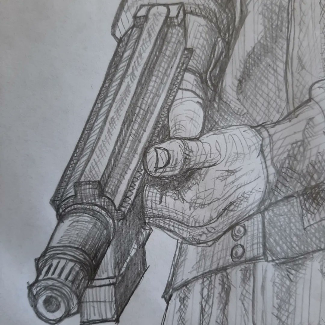 rikitopota's tweet image. Cassian Andor #dibuix #sketch #llapis #pencil #starwars #rogueone #andor #cassianandor