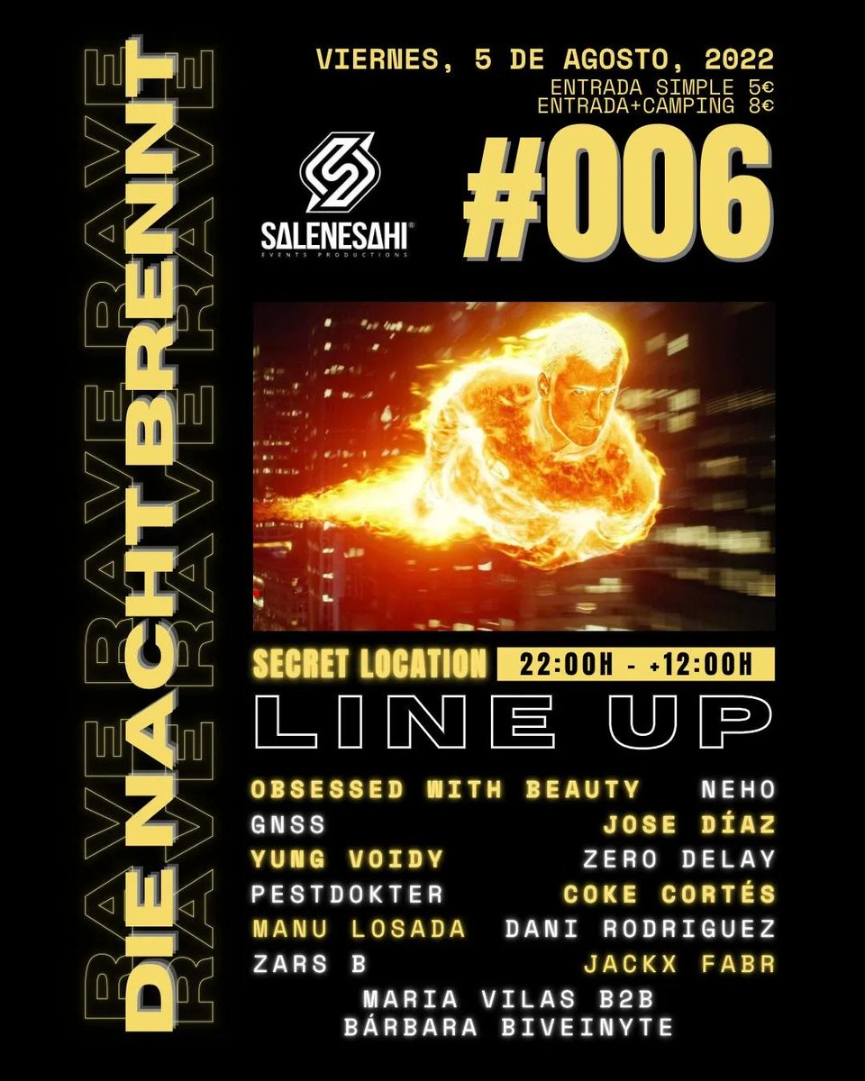 pestdokter's tweet photo. 05.08.22 DIE NACHT BRENNT 006 x @dienachtbrenntclub &amp; @salenesahi

Más información en @dienachtbrenntclub / @salenesahi

📸 @PropertyNobody4 

#hardtechno #technoindustrial #plaguedoctorcostume #technorave #technopeople #plaguedoctor #technomusic #pioneer #techno #plaguedoctorart https://t.co/U2hDnzFNoP