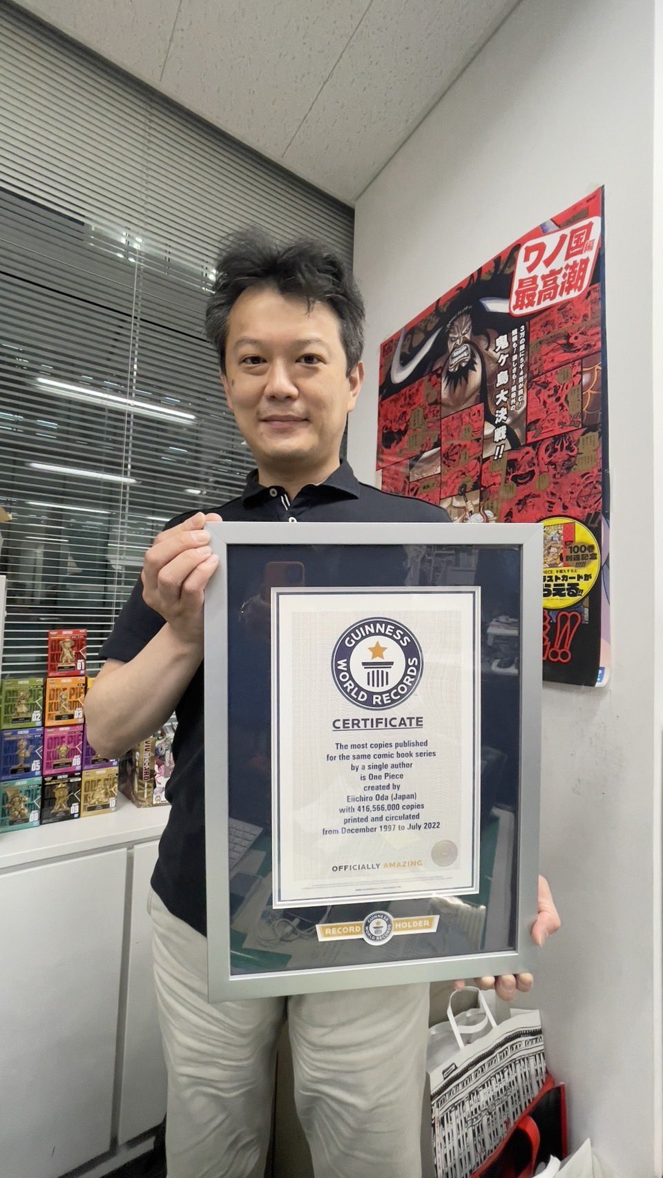 Gotenzin 独暗 ☔ ᵒ ʳᵉⁱ ᶜᵘˡᵖᵃᵈᵒ #GZ100K on X: oda já