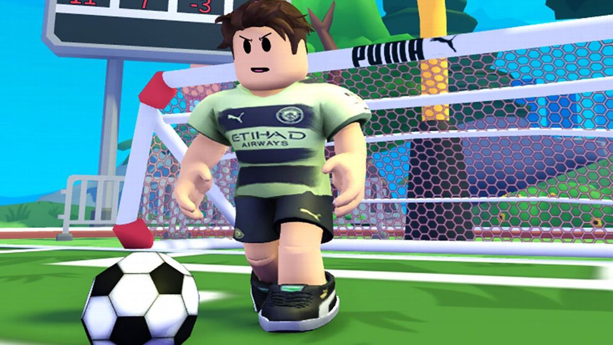 #ManchesterCity have staged their first-ever kit launch in the #Metaverse with the grand unveiling of their new third alternate jersey for the 2022-23 #PremierLeague season on #gaming platform #Roblox.

 buff.ly/3zWz2Bx