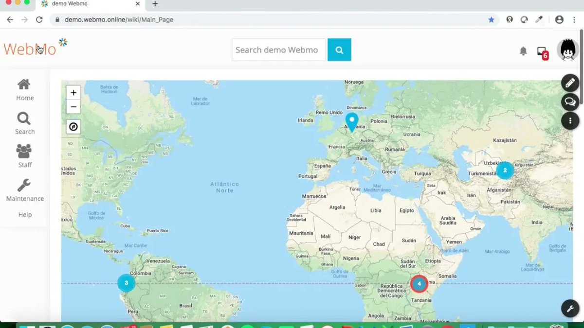 WebMo_'s tweet image. 🤔 Ever wondered how to get started with your WebMo? Although it&apos;s a very simple system to use, a tutorial can&apos;t hurt! 💡
👉 Check out our tutorial video on how to get you started!
buff.ly/3uVS7kD