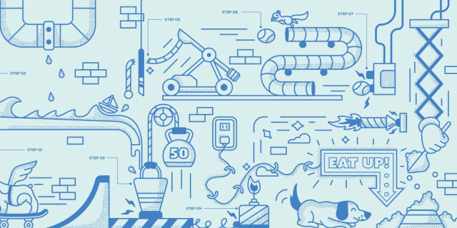 karonb's tweet photo. Discover the true potential of design thinking with help from Digital Fastward's Clay Richardson. Check out his recent article for GO! magazine! https://t.co/NlsNamN6n5 https://t.co/9Rt1kBXhVL