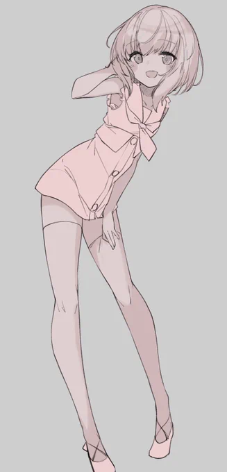 雪風ちゃん描くのですわ 