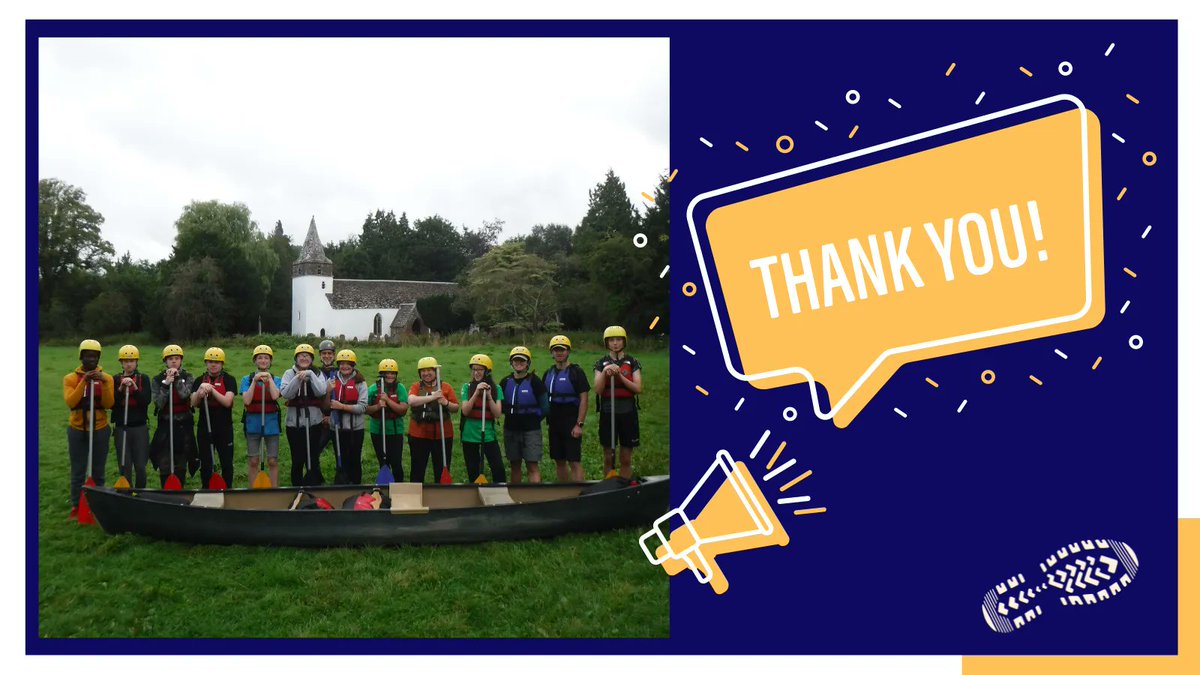 Youth Adventure Trust tweet media