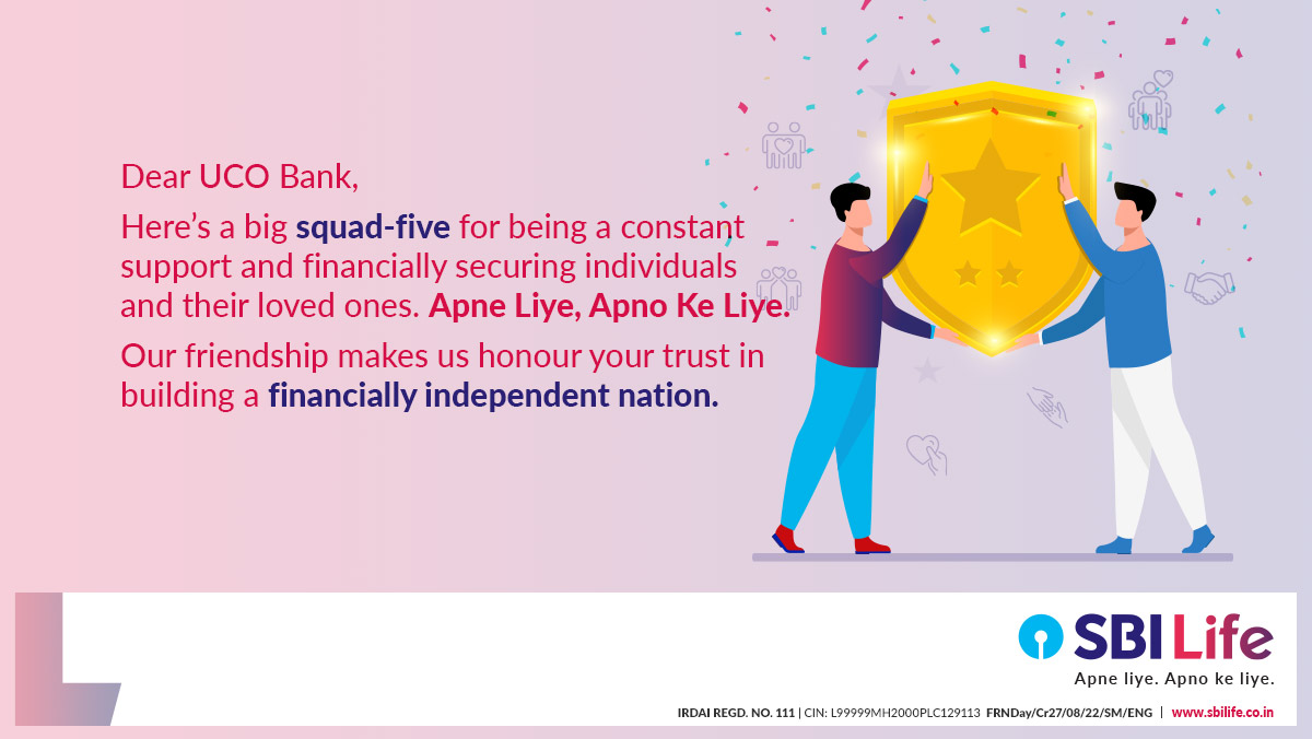 Hey UCOBankOfficial, Happy Friendship Day FriendshipDay2022 FinanciallyIndependentNation https t