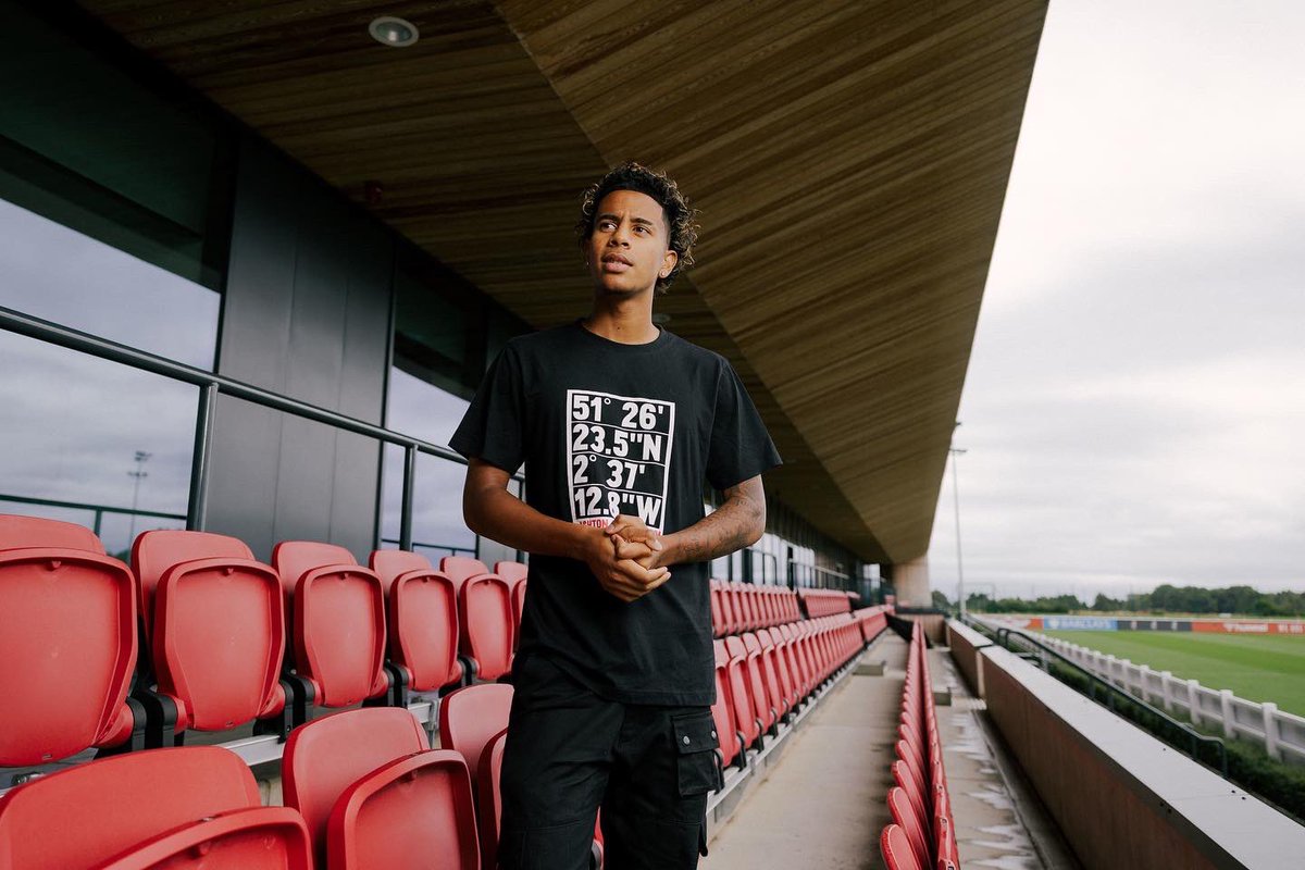 Delighted to have signed a new deal with <a href="/bristolcityfc/">Bristol City</a> . Been a tough year with injuries, but will be back playing soon🙊💪🏽